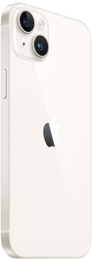 iPhone 14 Plus – 5G älypuhelin 256 GB (tähtivalkea)