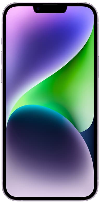 iPhone 14 Plus – 5G älypuhelin 512 GB (violetti)