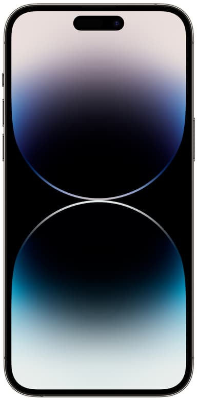 iPhone 14 Pro Max – 5G älypuhelin 256 GB (tähtimusta)