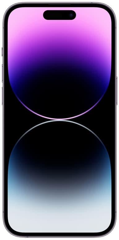 iPhone 14 Pro – 5G älypuhelin 128 GB (syvä violetti)