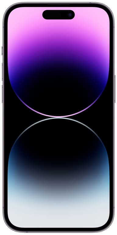 iPhone 14 Pro – 5G älypuhelin 256 GB (tummanvioletti)