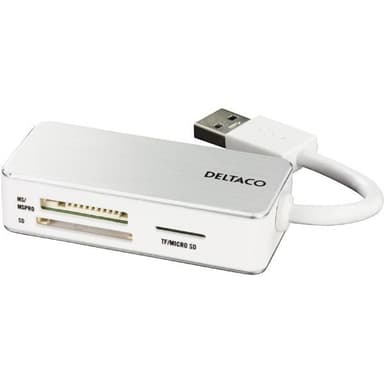 Muistikortinlukija USB 3.0