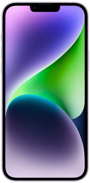 iPhone 14 Plus – 5G älypuhelin 128 GB (violetti)