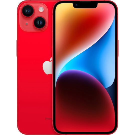 iPhone 14 – 5G älypuhelin 512 GB (Product Red)