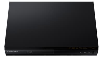 Samsung BD-J4500 Blu-ray soitin (musta)