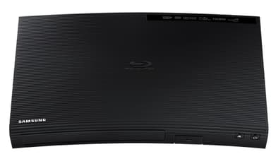Samsung BD-J5500 3D Blu-ray-soitin (musta)