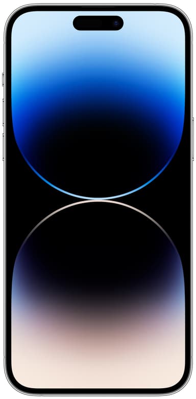 iPhone 14 Pro Max – 5G älypuhelin 256 GB (hopea)