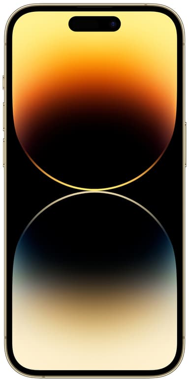 iPhone 14 Pro – 5G älypuhelin 1 TB (kulta)