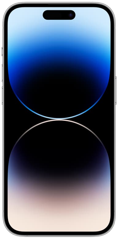 iPhone 14 Pro – 5G älypuhelin128 GB (hopea)