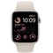 Apple Watch SE 2nd Gen 44 mm LTE (tähtiv. alu./tähtiv. Sport-ranneke)