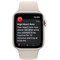 Apple Watch SE 2nd Gen 44 mm LTE (tähtiv. alu./tähtiv. Sport-ranneke)