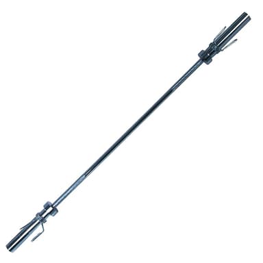Tunturi Olympia  levytanko - 220 cm