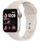Apple Watch SE 2nd Gen 40 mm LTE (tähtiv. alu./tähtiv. Sport-ranneke)