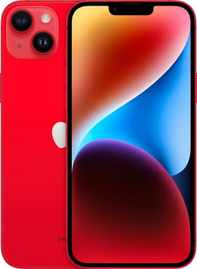 iPhone 14 Plus – 5G älypuhelin 512 GB (Product Red)