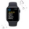 Apple Watch SE 2nd Gen 40 mm GPS (keskiyöns. alu./kesk. Sport-ranneke)