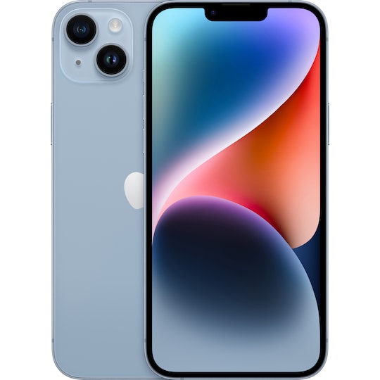 iPhone 14 Plus – 5G älypuhelin 128 GB (sininen)
