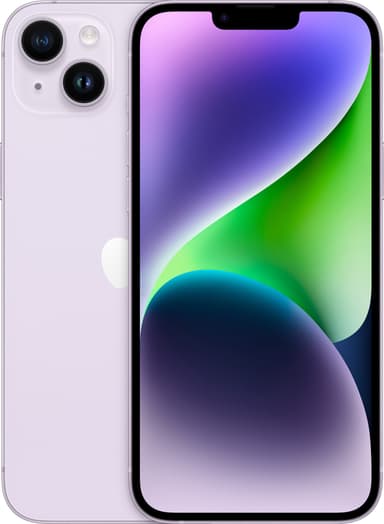 iPhone 14 Plus – 5G älypuhelin 128 GB (violetti)