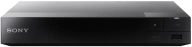 Sony Blu-ray soittimen BDP-S1500 (musta)