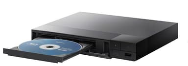 Sony Blu-ray soittimen BDP-S1500 (musta)