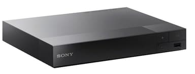 Sony Blu-ray soittimen BDP-S1500 (musta)