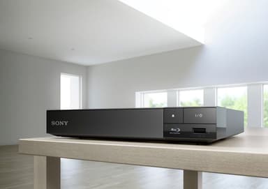 Sony Blu-ray soittimen BDP-S1500 (musta)