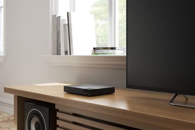Sony Blu-ray soittimen BDP-S1500 (musta)