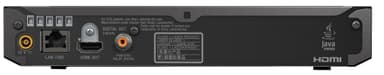 Sony Blu-ray soittimen BDP-S1500 (musta)