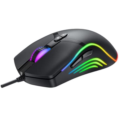Pelihiiri RGB-valolla