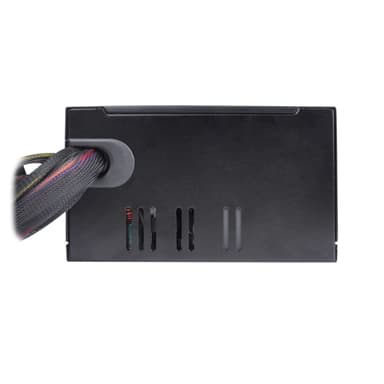 EVGA 600B virtalähdeyksikkö 600 W 24-pin ATX ATX Musta