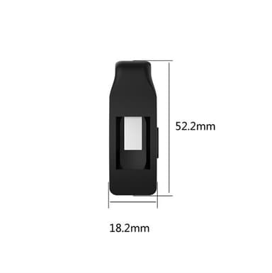 Fitbit inspire Universaali klipsi