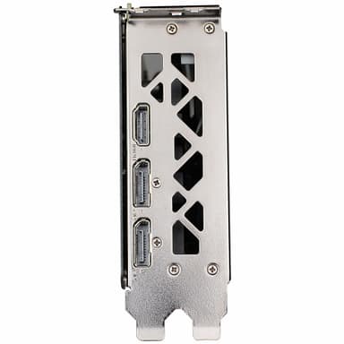 EVGA 04G-P4-1257-KR näytönohjain NVIDIA GeForce GTX 1650 4 GB GDDR6