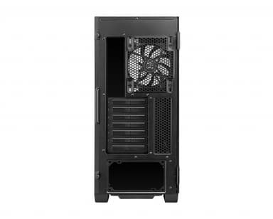 MSI MAG VAMPIRIC 300R tietokonekotelo Midi Tower Musta