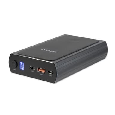 4Smarts VoltHub Powerbank 20000mAh PD 160W langattomalla latauksella