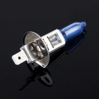 Halogeenilamppu H1 Super White 5500K 100W