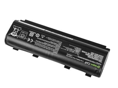 Green Cell kannettavan tietokoneen akku Asus ROG G751 G751J / 15V 4400mAh