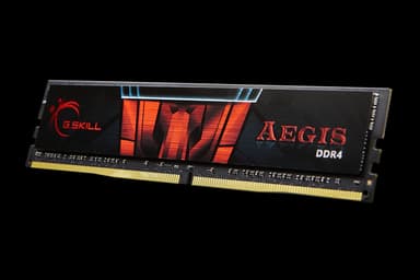G.Skill 16GB DDR4-2133 muistimoduuli 4 x 4 GB 2133 MHz