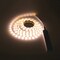 LED-valaistus huonekalujen alle Paristoilla Lämmin valkoinen