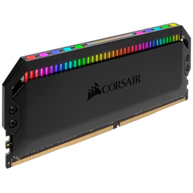 Corsair Dominator CMT128GX4M4C3200C16 muistimoduuli 128 GB 4 x 32 GB DDR4 3200 MHz