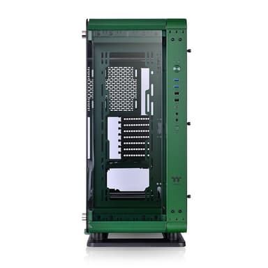Thermaltake Core P6 Midi Tower Vihreä