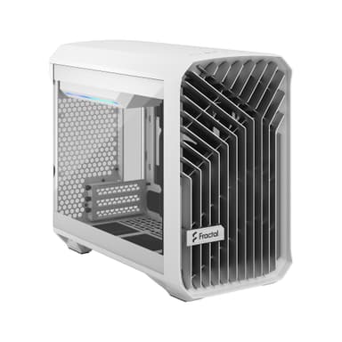 Fractal Design Torrent Nano Valkoinen