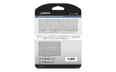 Kingston Technology DC450R 2.5" 3840 GB Serial ATA III 3D TLC