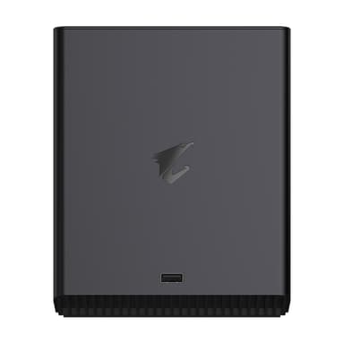 Gigabyte AORUS RTX 3080 GAMING BOX (rev. 2.0) GeForce RTX 3080 Musta