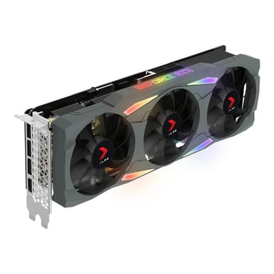 PNY VCG308010LTFXMPB näytönohjain NVIDIA GeForce RTX 3080 10 GB GDDR6X