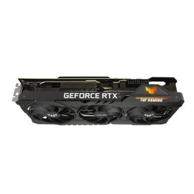 ASUS TUF Gaming TUF GeForce RTX 3080 O12G GAMING NVIDIA 12 GB GDDR6X