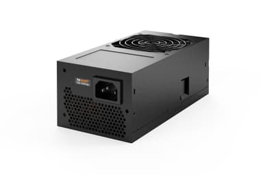 be quiet! TFX POWER 3 300W Bronze virtalähdeyksikkö 20+4 pin ATX Musta