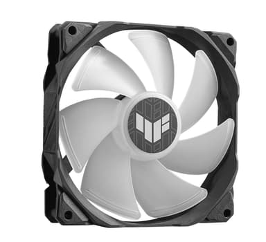 ASUS TUF GAMING LC 120 ARGB Suoritin All-in-one-nesteenjäähdytin 12 cm 1 kpl