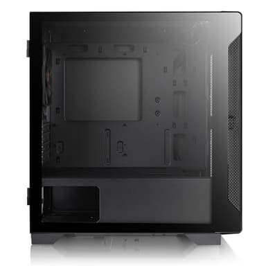 Thermaltake S100 TG Micro Tower Musta