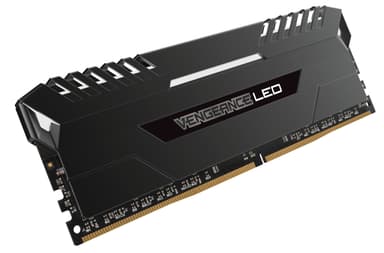 Corsair Vengeance LED 2x16GB DDR4-3000 muistimoduuli 32 GB 3000 MHz