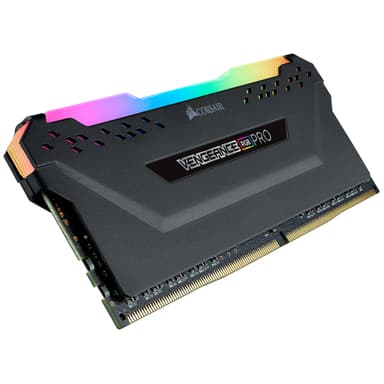 Corsair Vengeance CMW16GX4M1Z3600C18 muistimoduuli 16 GB DDR4 3600 MHz