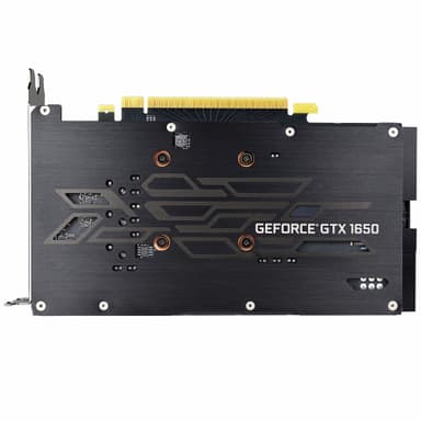 EVGA 04G-P4-1257-KR näytönohjain NVIDIA GeForce GTX 1650 4 GB GDDR6